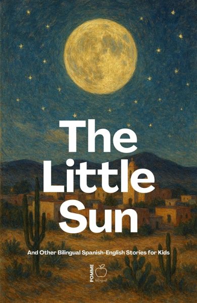 The Little Sun And Other Bilingual Spanish-English Stories for Kids (eBook, ePUB) The Little Sun And Other Bilingual Spanish-English Stories for Kids (eBook, ePUB)