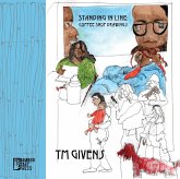 Standing in Line: Coffee Shop Drawings (eBook, ePUB) Standing in Line: Coffee Shop Drawings (eBook, ePUB)