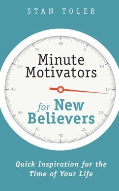 Cover Minute Motivators for New Believers (eBook, ePUB)
