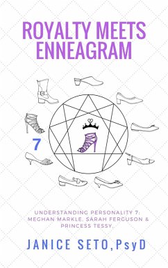 Cover Royalty Meets Enneagram: Understanding Personality Style 7 Meghan Markle, Sarah Ferguson, Princess Tessy of Luxembourg (eBook, ePUB)