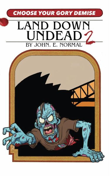 Land Down Undead 2 (eBook, ePUB)
