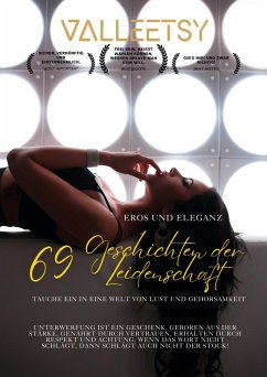 Cover Eros und Eleganz 69 Geschichten der Leidenschaft (eBook, ePUB)