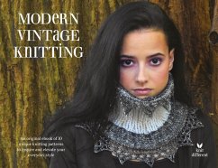 Cover Modern Vintage Knitting (eBook, ePUB)