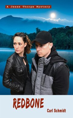 Cover Redbone (Jesse Thorpe Mysteries, #3) (eBook, ePUB)