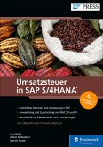 Umsatzsteuer in SAP S/4HANA (eBook, ePUB) Umsatzsteuer in SAP S/4HANA (eBook, ePUB)