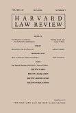 Harvard Law Review: Volume 129, Number 7 - May 2016 (eBook, ePUB) Harvard Law Review: Volume 129, Number 7 - May 2016 (eBook, ePUB)