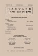 Harvard Law Review: Volume 128, Number... - Bild 1