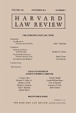 Harvard Law Review: Volume 128, Number 1 - November 2014 (eBook, ePUB) Harvard Law Review: Volume 128, Number 1 - November 2014 (eBook, ePUB)