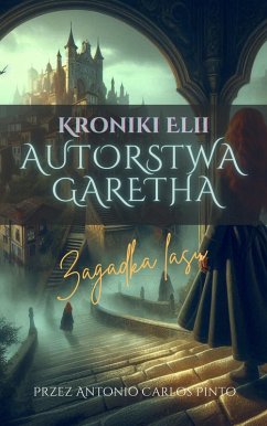 Cover Kroniki Elii autorstwa Garetha (eBook, ePUB)