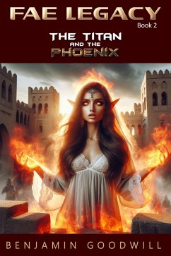 Cover The Titan and the Phoenix (Fae Legacy, #2) (eBook, ePUB)