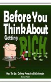 Before You Think About Getting Rich (eBook, ePUB)