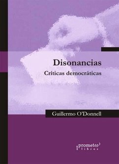 Cover Disonancias: Críticas democráticas (eBook, ePUB)