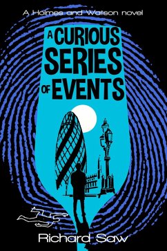 Cover A Curious Series of Events (Holmes & Watson, #1) (eBook, ePUB)