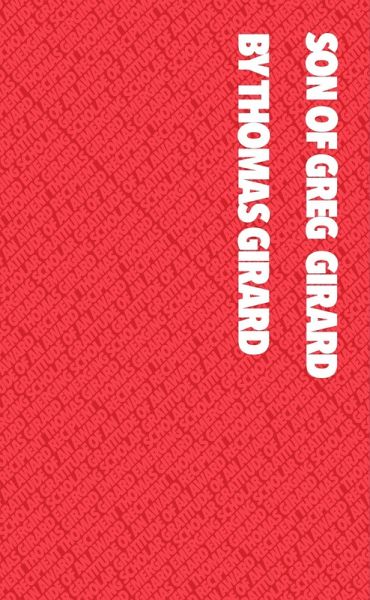 Son of Greg Girard (eBook, ePUB) Son of Greg Girard (eBook, ePUB)