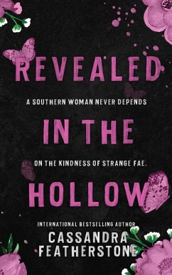 Cover Revealed in the Hollow (Misfit Protection Program, #3) (eBook, ePUB)
