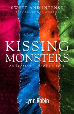 Cover Kissing Monsters Collection 1 (Books 1 - 4) (eBook, ePUB)