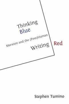 Thinking Blue / Writing Red (eBook, ePUB) - Tumino, Stephen