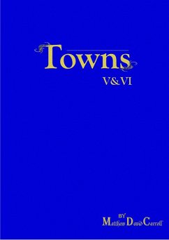 Towns: Series One V&VI (eBook, ePUB) - Carroll, Matthew David