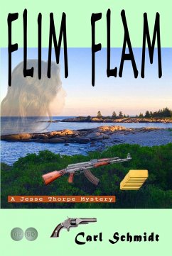 Cover Flim Flam (Jesse Thorpe Mysteries, #4) (eBook, ePUB)