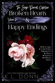 The Single Parent Collection (Broken Hearts & Happy Endings, #2) (eBook, ePUB) The Single Parent Collection (Broken Hearts & Happy Endings, #2) (eBook, ePUB)