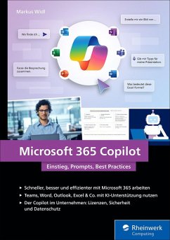 Cover Microsoft 365 Copilot (eBook, ePUB)