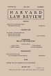 Harvard Law Review: Volume 126, Number... - Bild 1