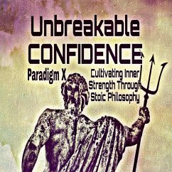 Cover Unbreakable Confidence: Cultivating Inner Strength Through Stoic Philosophy (eBook, ePUB)