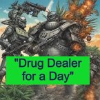 Drug Dealer for a Day (eBook, ePUB)