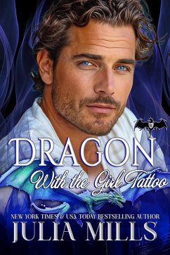 Cover Dragon with the Girl Tattoo (Dragon Guard Series, #21) (eBook, ePUB)
