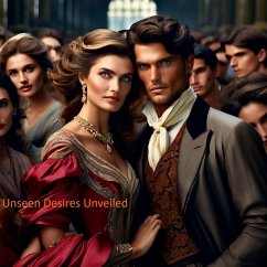 Cover Unseen Desires Unveiled (eBook, ePUB)