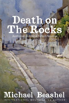 Cover Death on The Rocks (eBook, ePUB)
