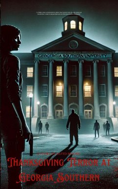 Cover Thanksgiving Terror at Georgia Southern (eBook, ePUB)