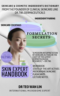 Cover Skincare & Cosmetic Ingredients Dictionary (eBook, ePUB)