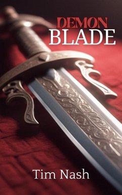Cover Demon Blade (eBook, ePUB)