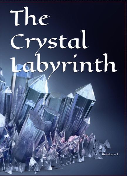 The Crystal Labyrinth (eBook, ePUB) The Crystal Labyrinth (eBook, ePUB)