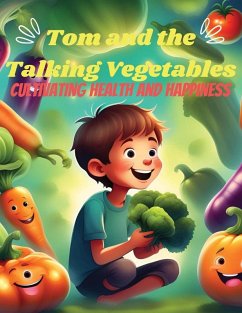 Cover Tom And The Talking Vegetables (eBook, ePUB)