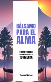 Bálsamo para el Alma Encontrando Paz en Medio de la Tormenta (eBook, ePUB)