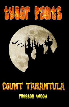 Cover Tyger Pants 2 - Count Tarantula (eBook, ePUB)