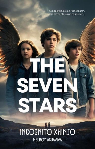 The Seven Stars (Celestial Guardians Series, #2) (eBook, ePUB)