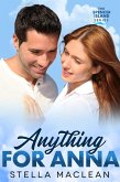 Anything for Anna (Spencer Island Series, #4) (eBook, ePUB)