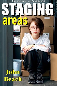 Cover Staging Areas (The Ventures of Cynthia Veil, #1) (eBook, ePUB)