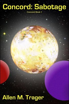 Concord: Sabotage (eBook, ePUB) Cover Concord: Sabotage (eBook, ePUB)