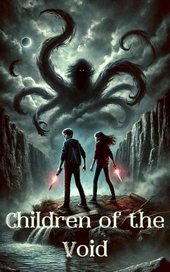Children of the Void (the voidborn chronicles, #1) (eBook, ePUB) - Bryant, Matthew
