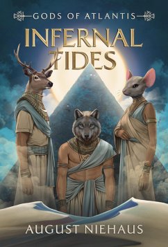 Cover Infernal Tides (Gods of Atlantis, #2) (eBook, ePUB)
