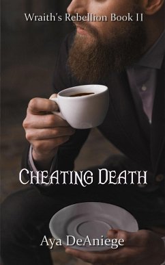 Cover Cheating Death (Coffee And Blood, #2) (eBook, ePUB)