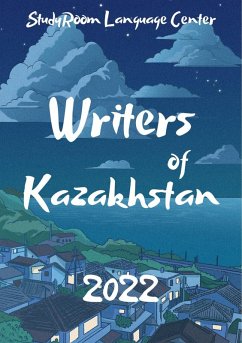 Writers of Kazakhstan 2022 (eBook, ePUB) - Purcell, Evan