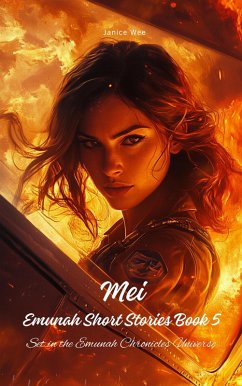 Cover Mei (Emunah Short Stories, #5) (eBook, ePUB)