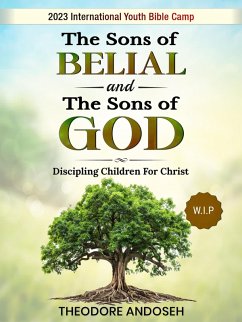 Cover The Sons of Belial and the Sons of God (Discipling children, #5) (eBook, ePUB)