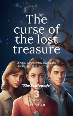 Cover The Curse of The Lost Treasure (