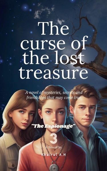 The Curse of The Lost Treasure ( The Curse of The Lost Treasure (